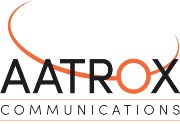 AATROX COMMUNICATIONS Logo